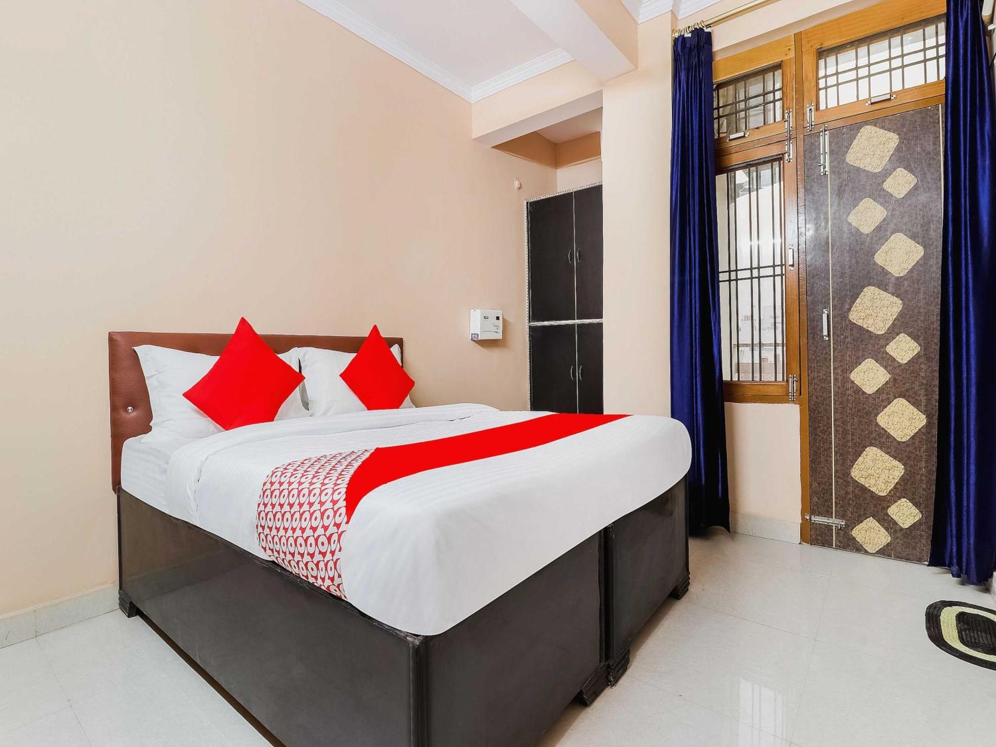 Hotel O Kalawati Palace Bhauli ภายนอก รูปภาพ