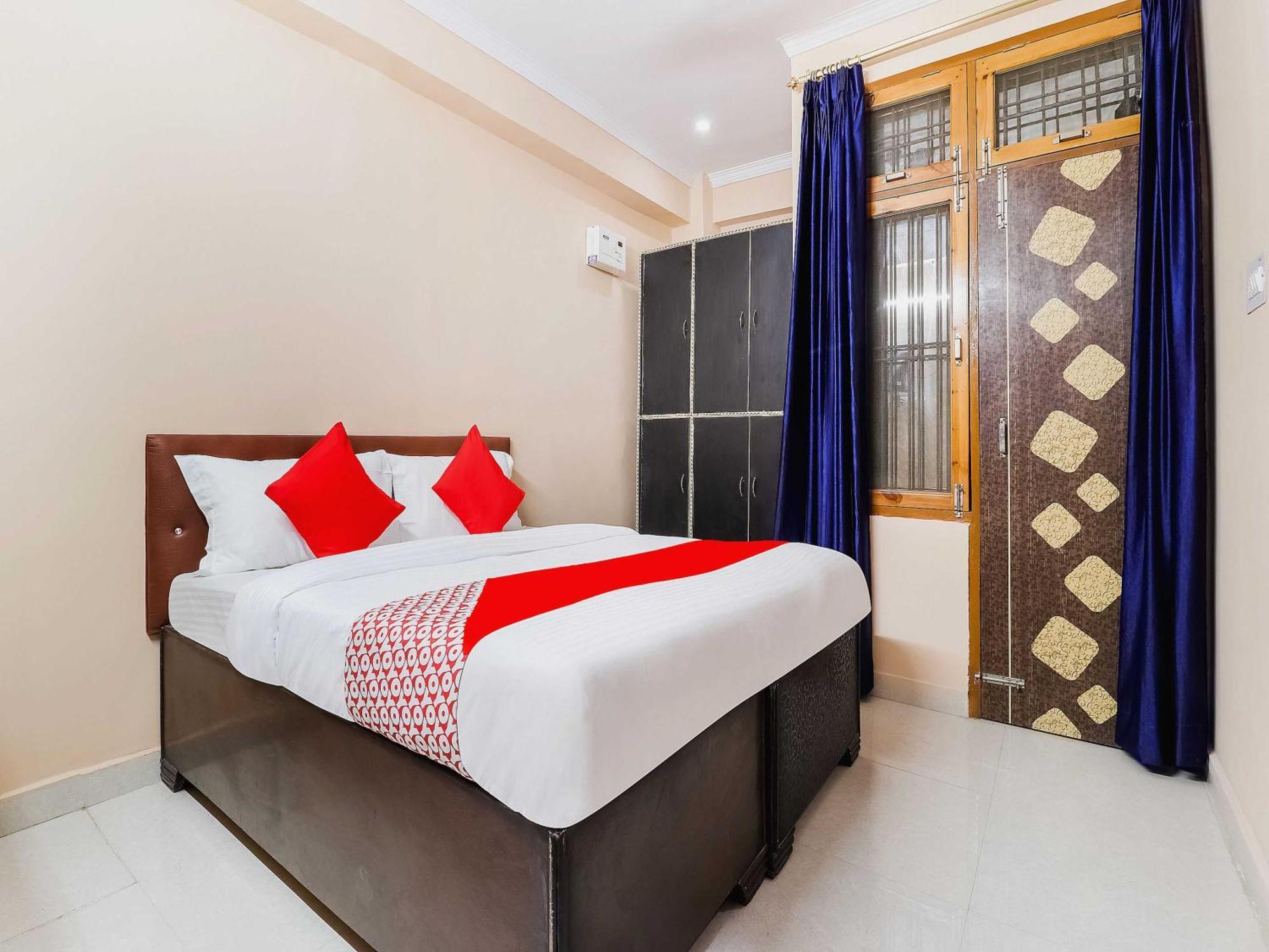 Hotel O Kalawati Palace Bhauli ภายนอก รูปภาพ