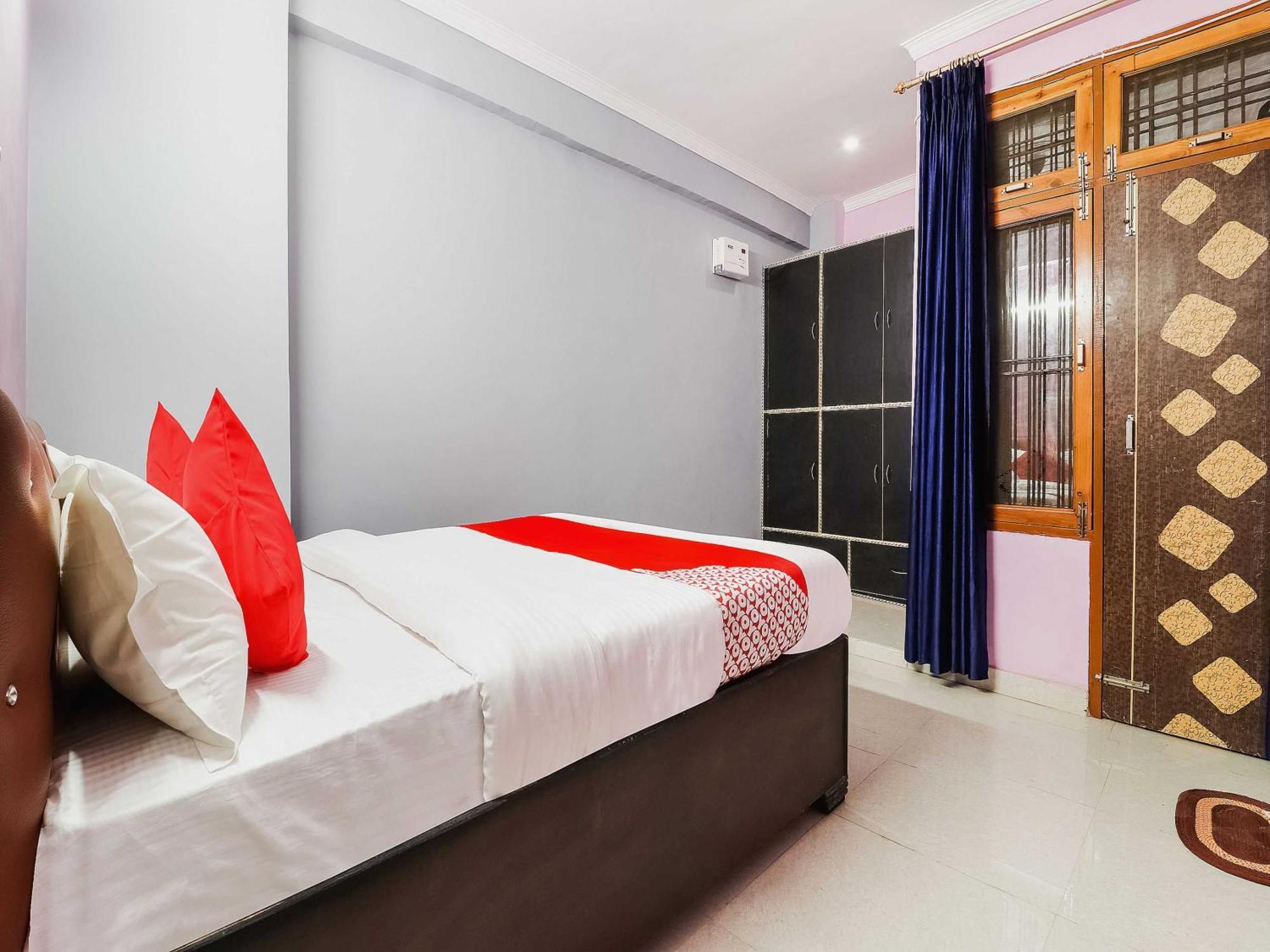 Hotel O Kalawati Palace Bhauli ภายนอก รูปภาพ