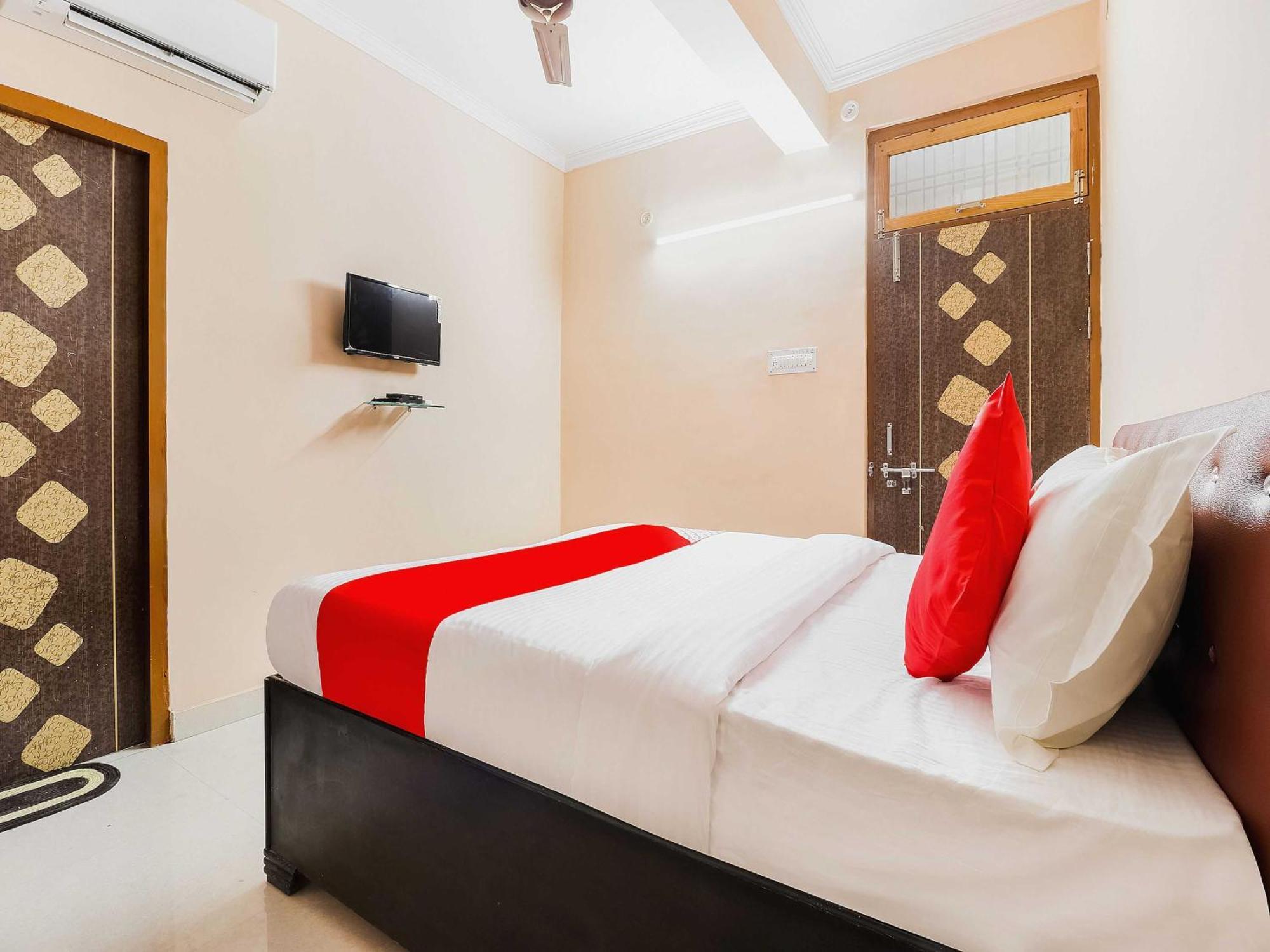 Hotel O Kalawati Palace Bhauli ภายนอก รูปภาพ