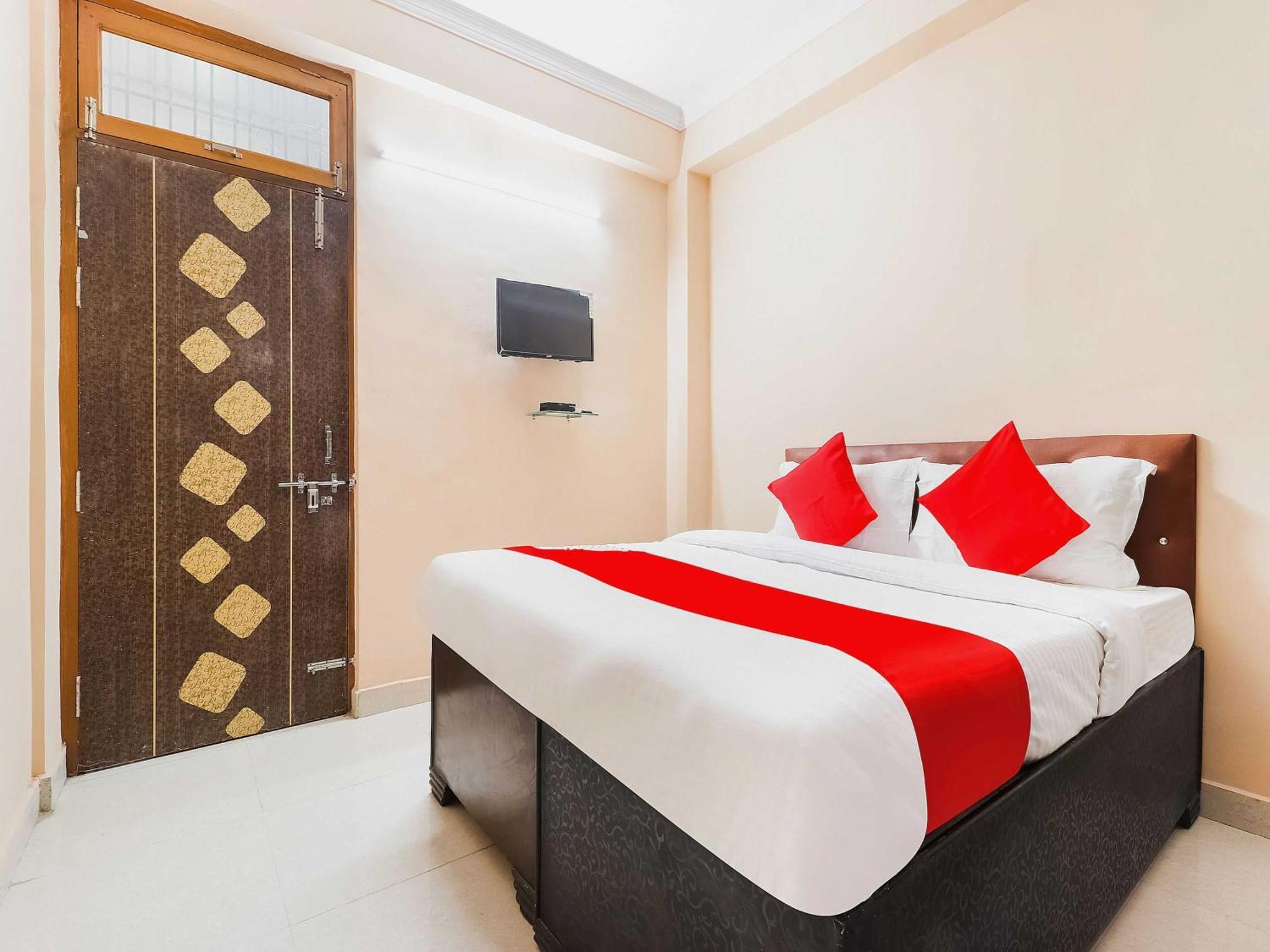 Hotel O Kalawati Palace Bhauli ภายนอก รูปภาพ