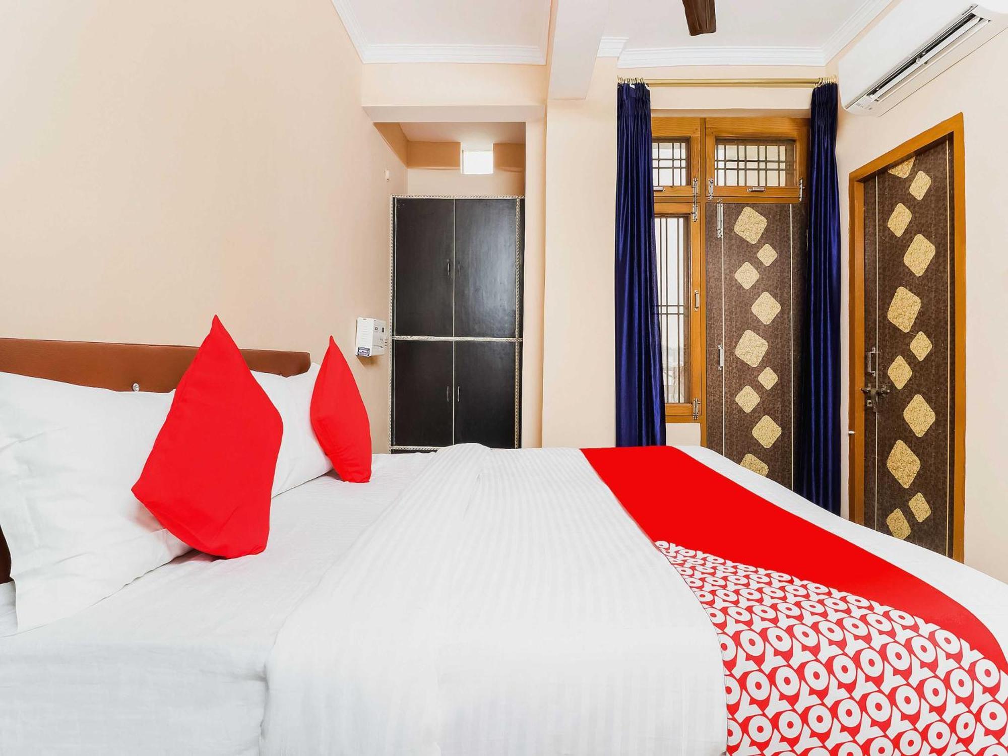 Hotel O Kalawati Palace Bhauli ภายนอก รูปภาพ