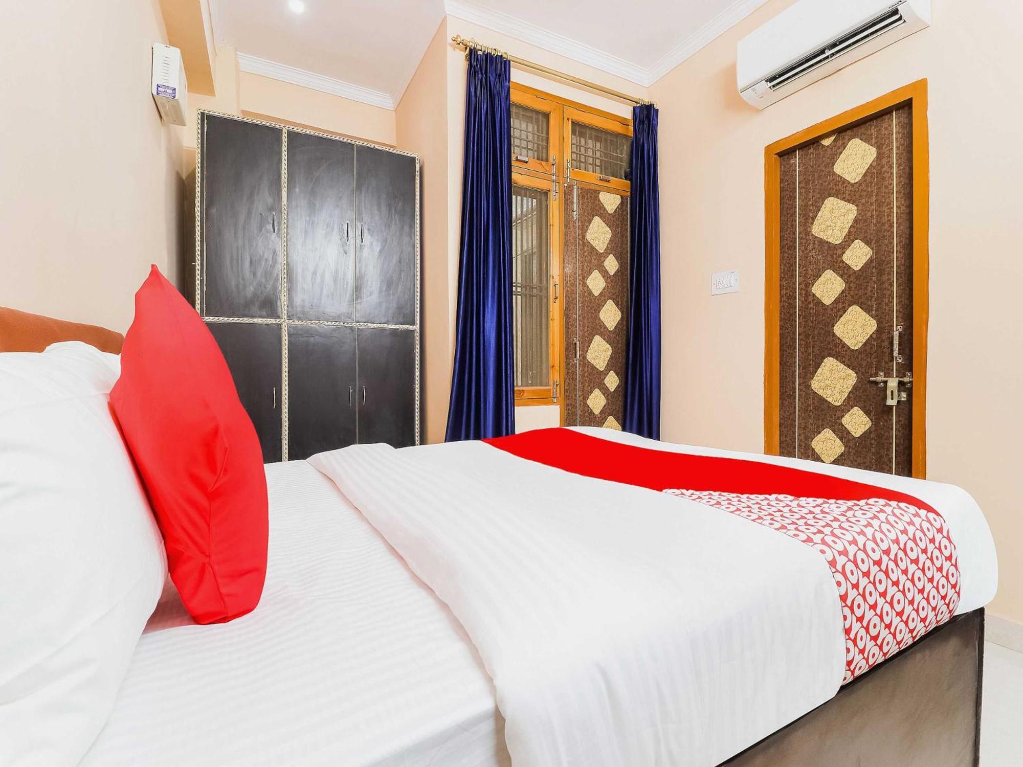 Hotel O Kalawati Palace Bhauli ภายนอก รูปภาพ