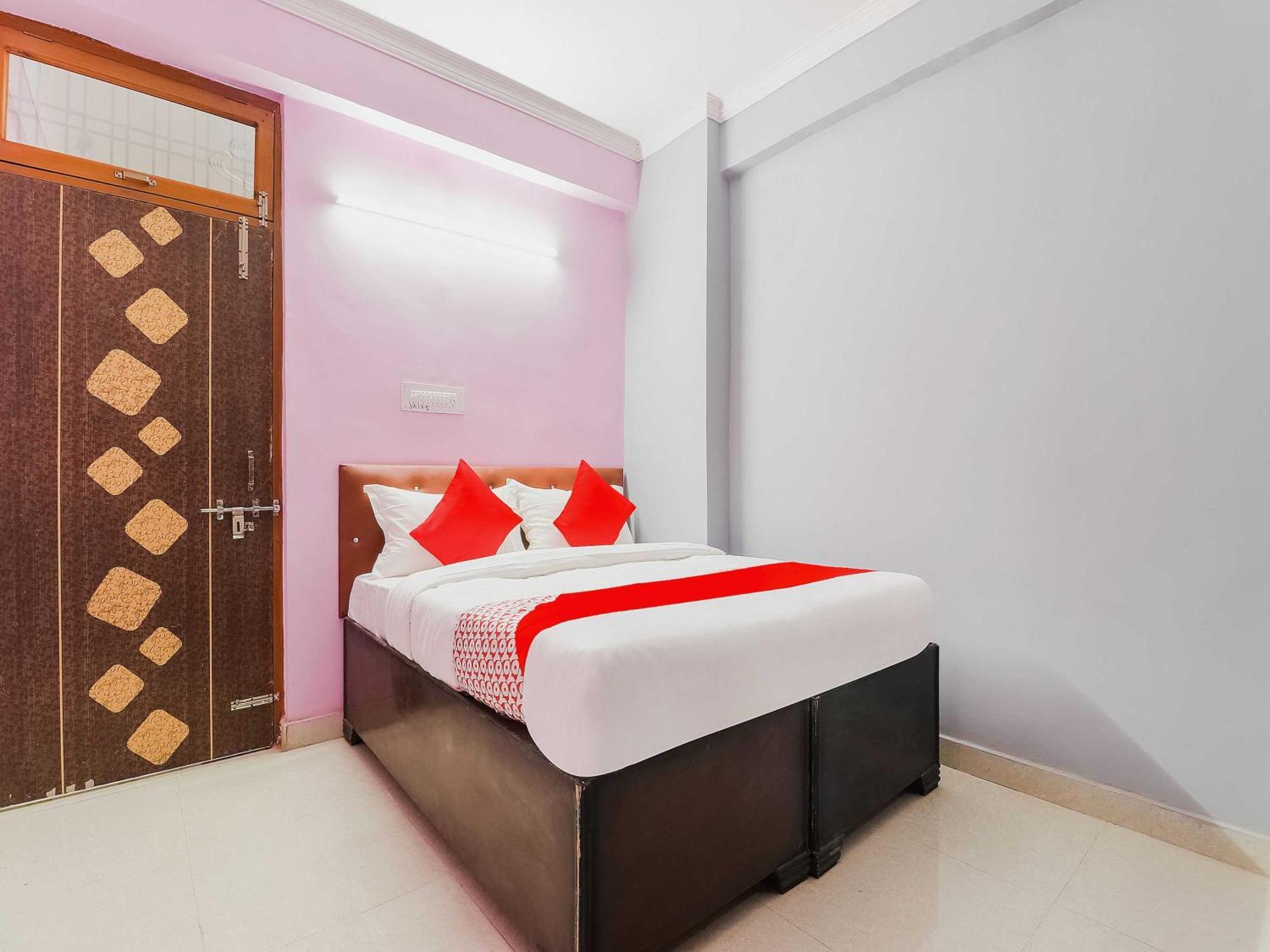 Hotel O Kalawati Palace Bhauli ภายนอก รูปภาพ