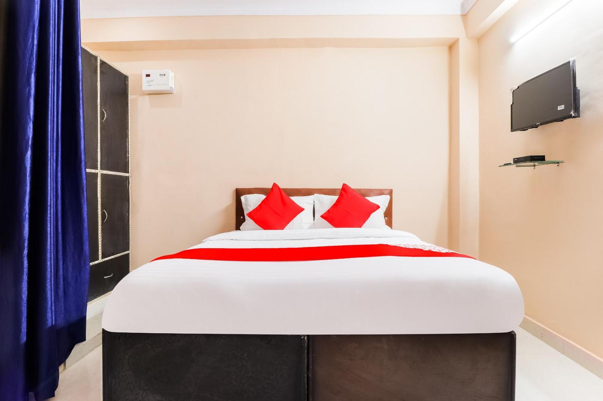 Hotel O Kalawati Palace Bhauli ภายนอก รูปภาพ