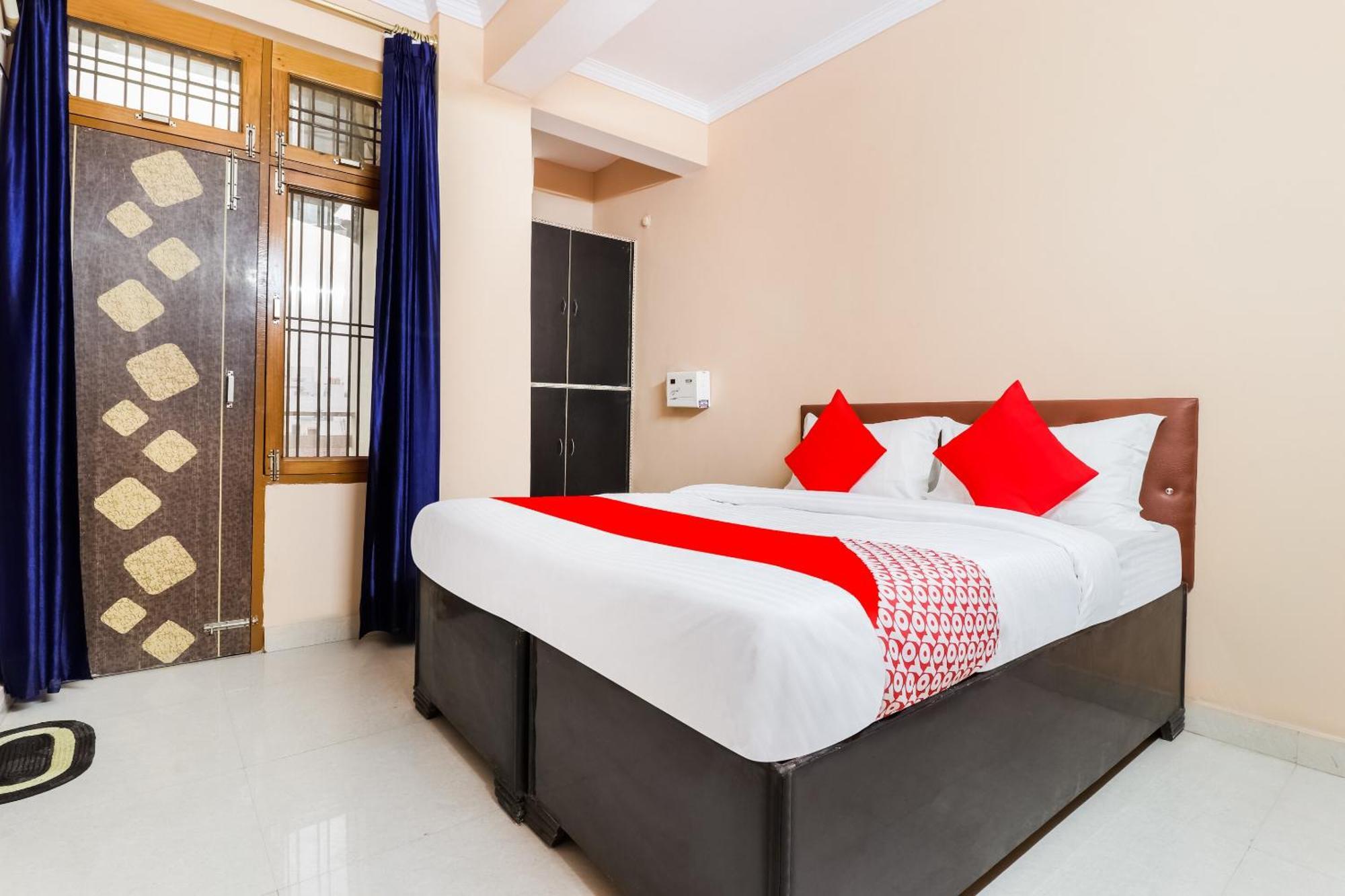 Hotel O Kalawati Palace Bhauli ภายนอก รูปภาพ