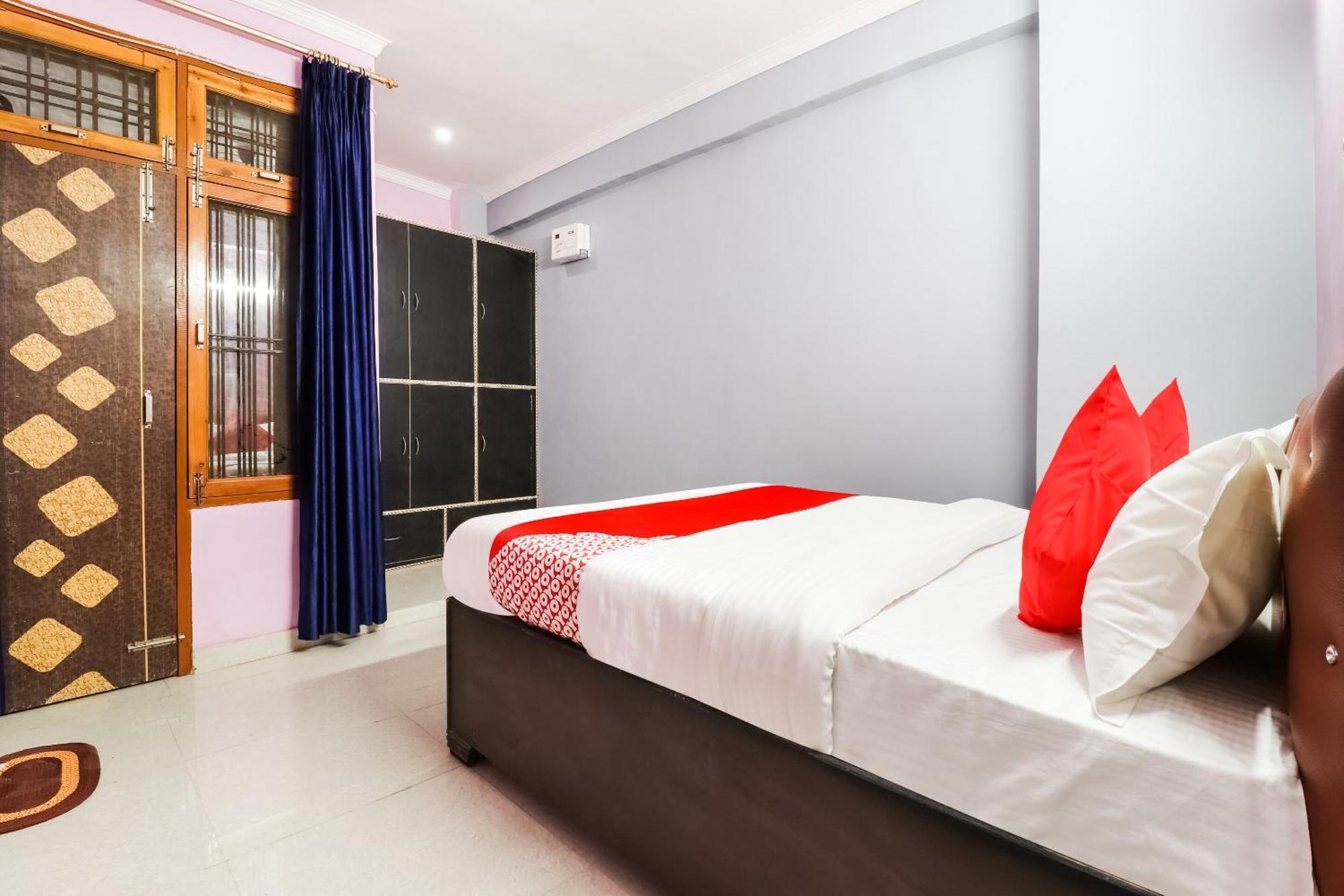 Hotel O Kalawati Palace Bhauli ภายนอก รูปภาพ