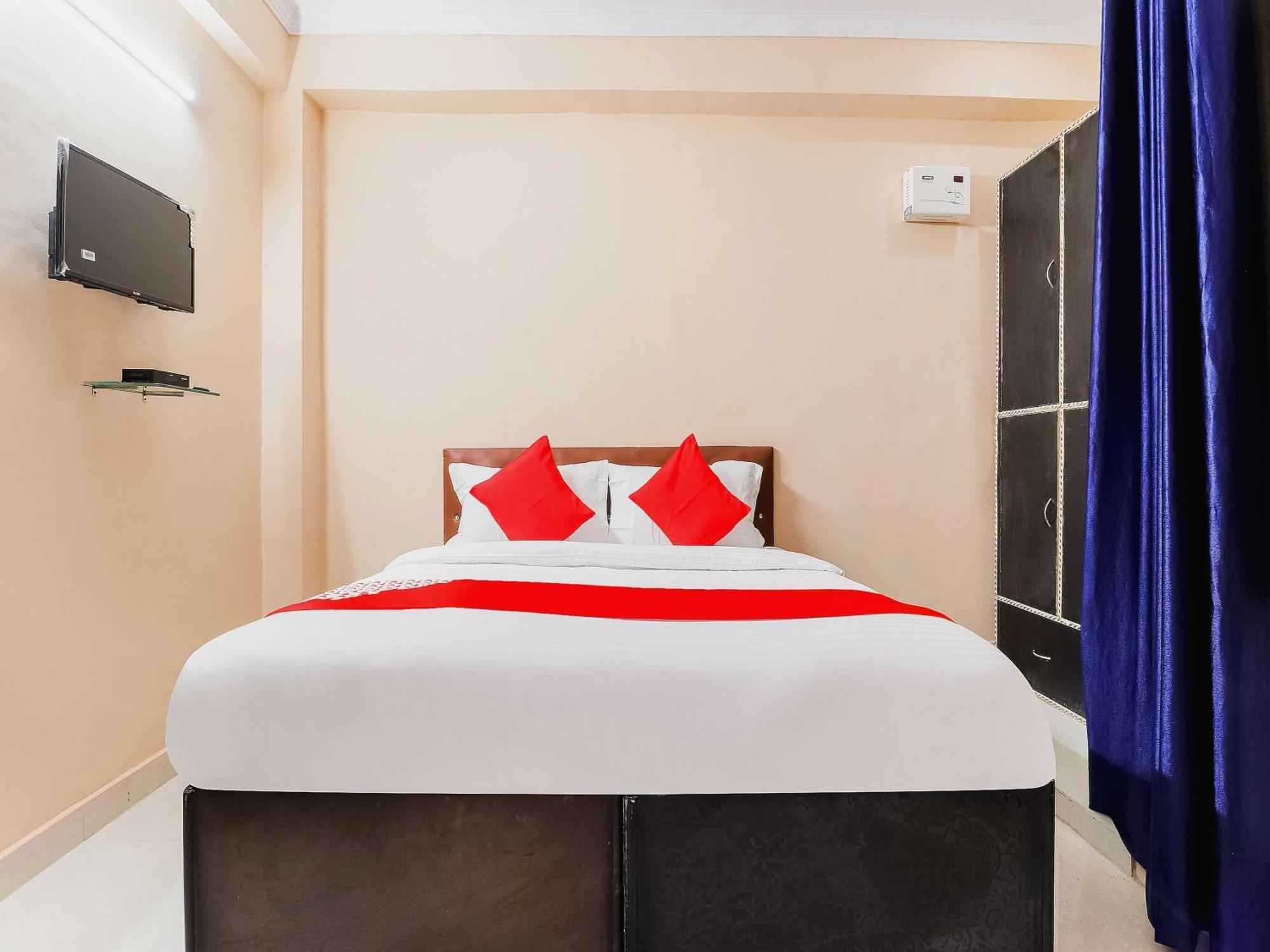 Hotel O Kalawati Palace Bhauli ภายนอก รูปภาพ