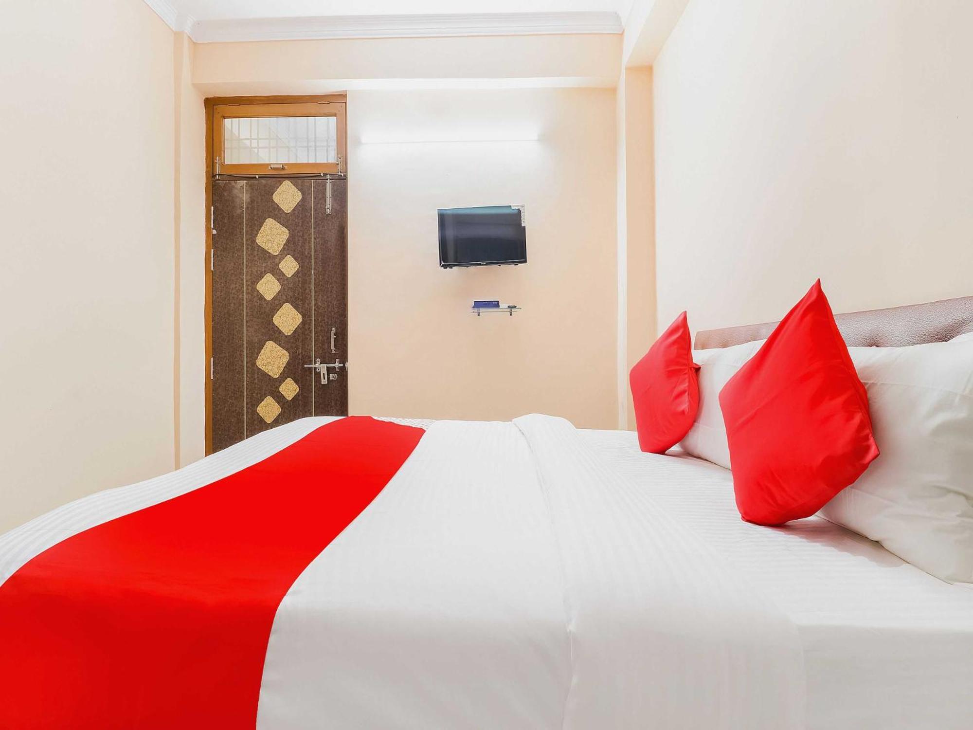 Hotel O Kalawati Palace Bhauli ภายนอก รูปภาพ