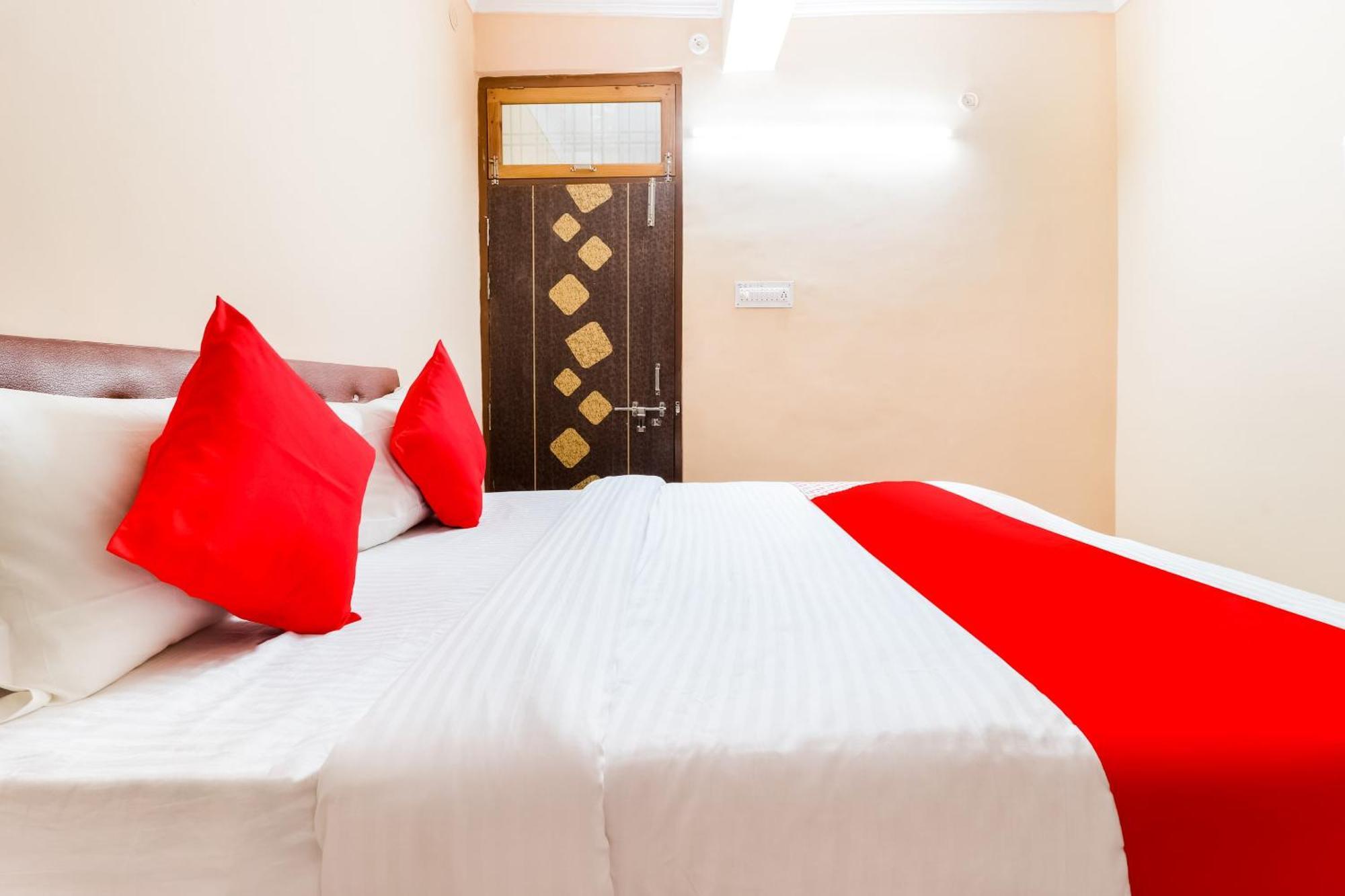Hotel O Kalawati Palace Bhauli ภายนอก รูปภาพ