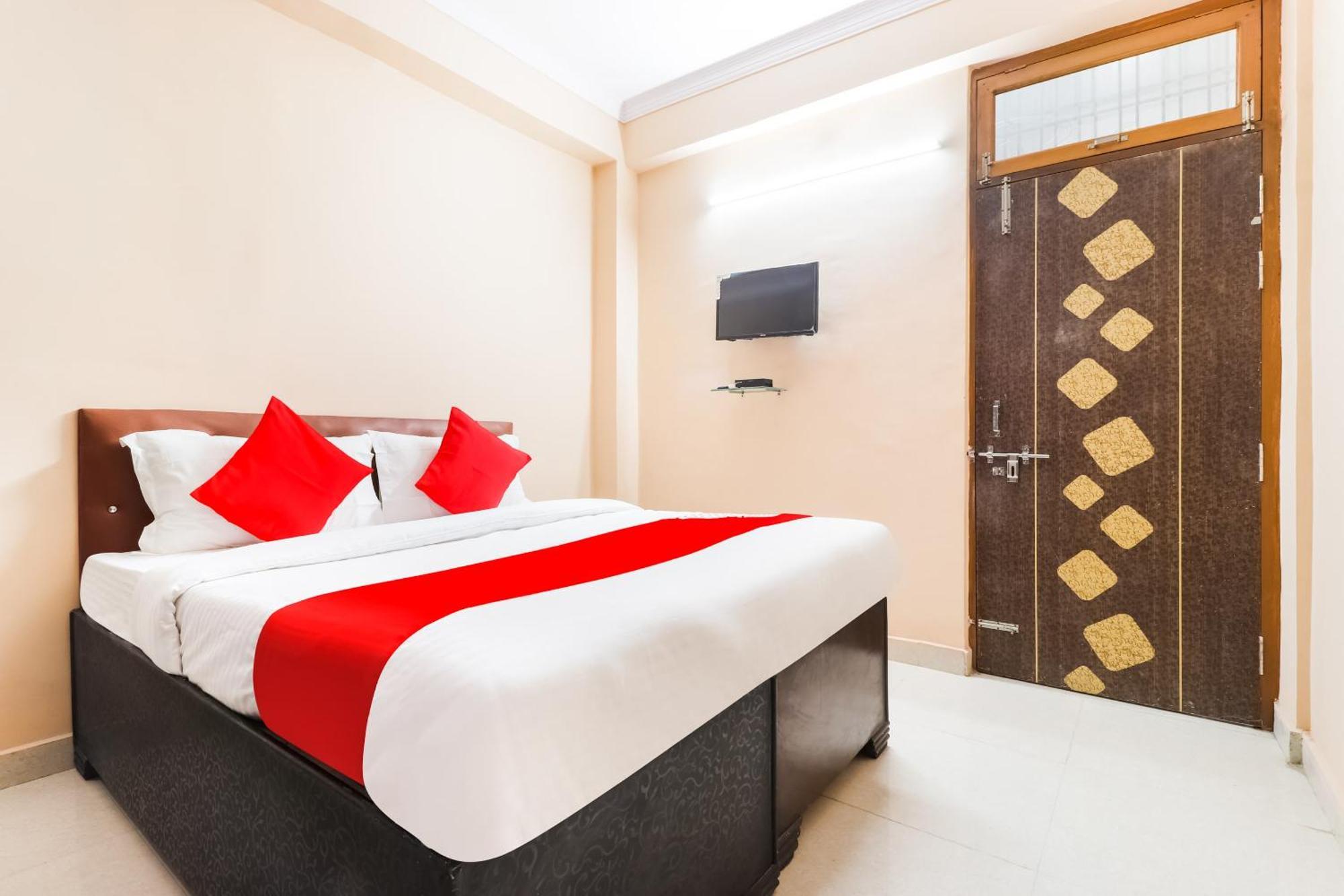 Hotel O Kalawati Palace Bhauli ภายนอก รูปภาพ