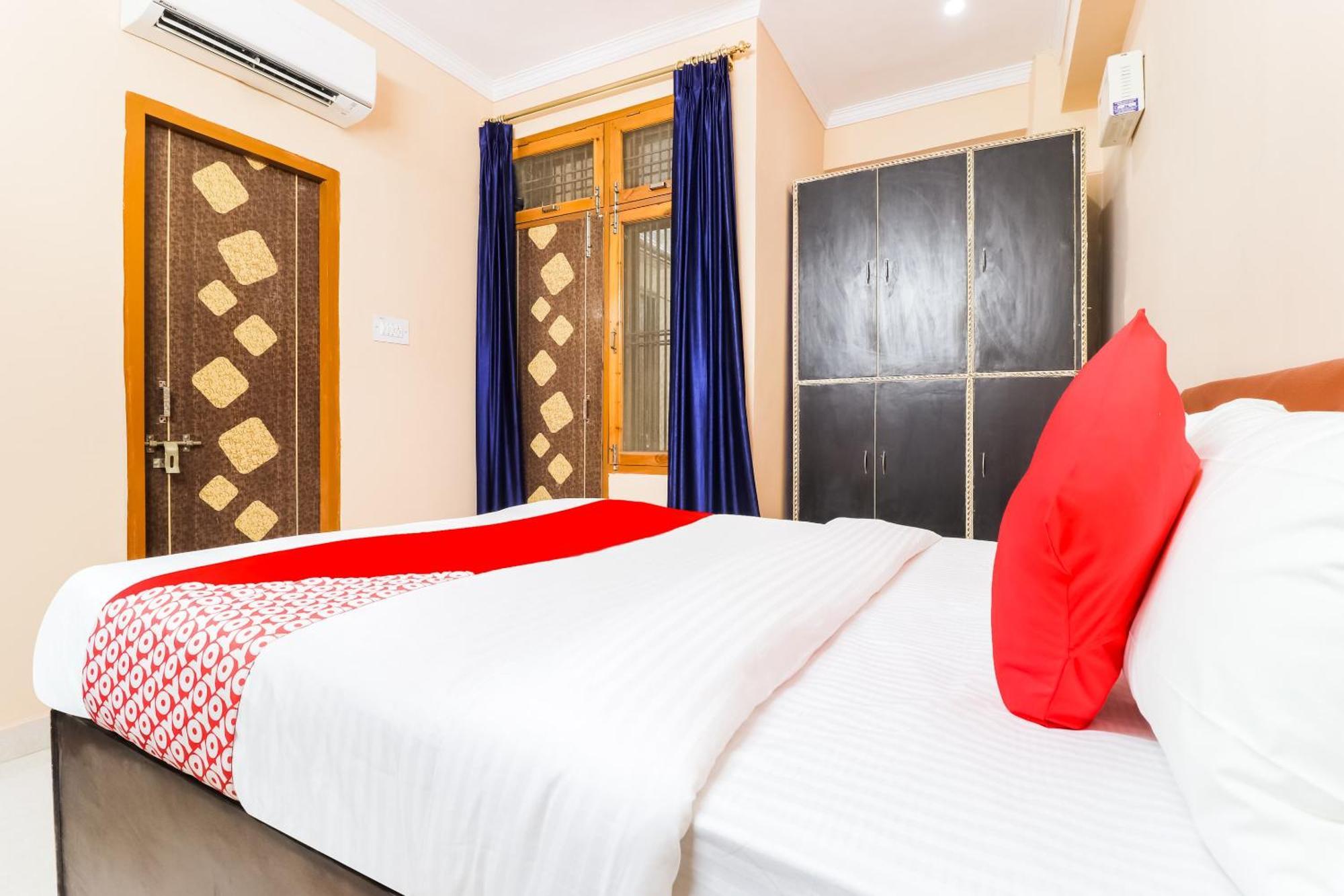 Hotel O Kalawati Palace Bhauli ภายนอก รูปภาพ