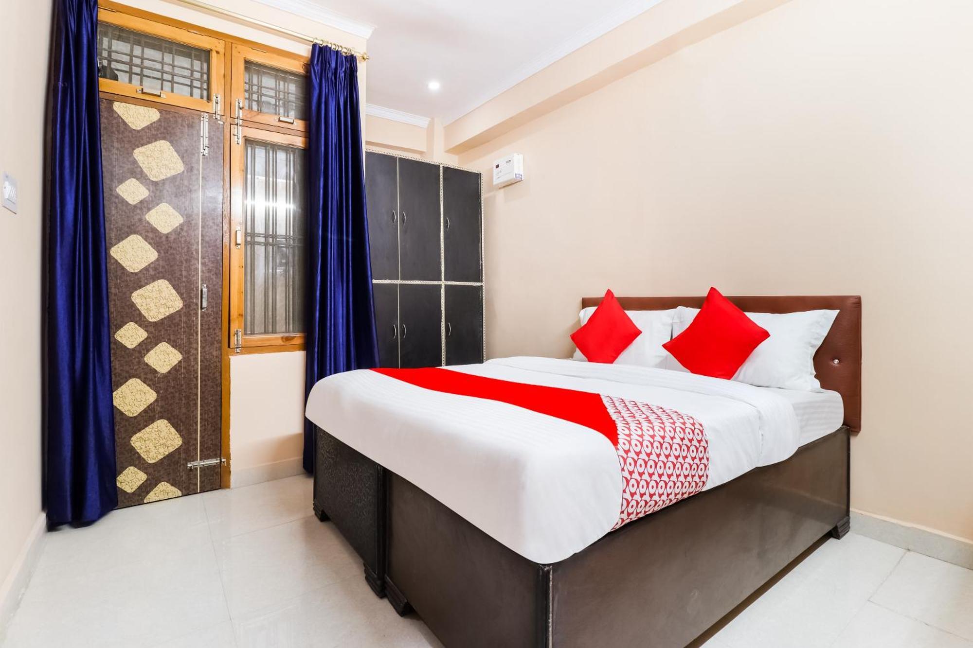 Hotel O Kalawati Palace Bhauli ภายนอก รูปภาพ