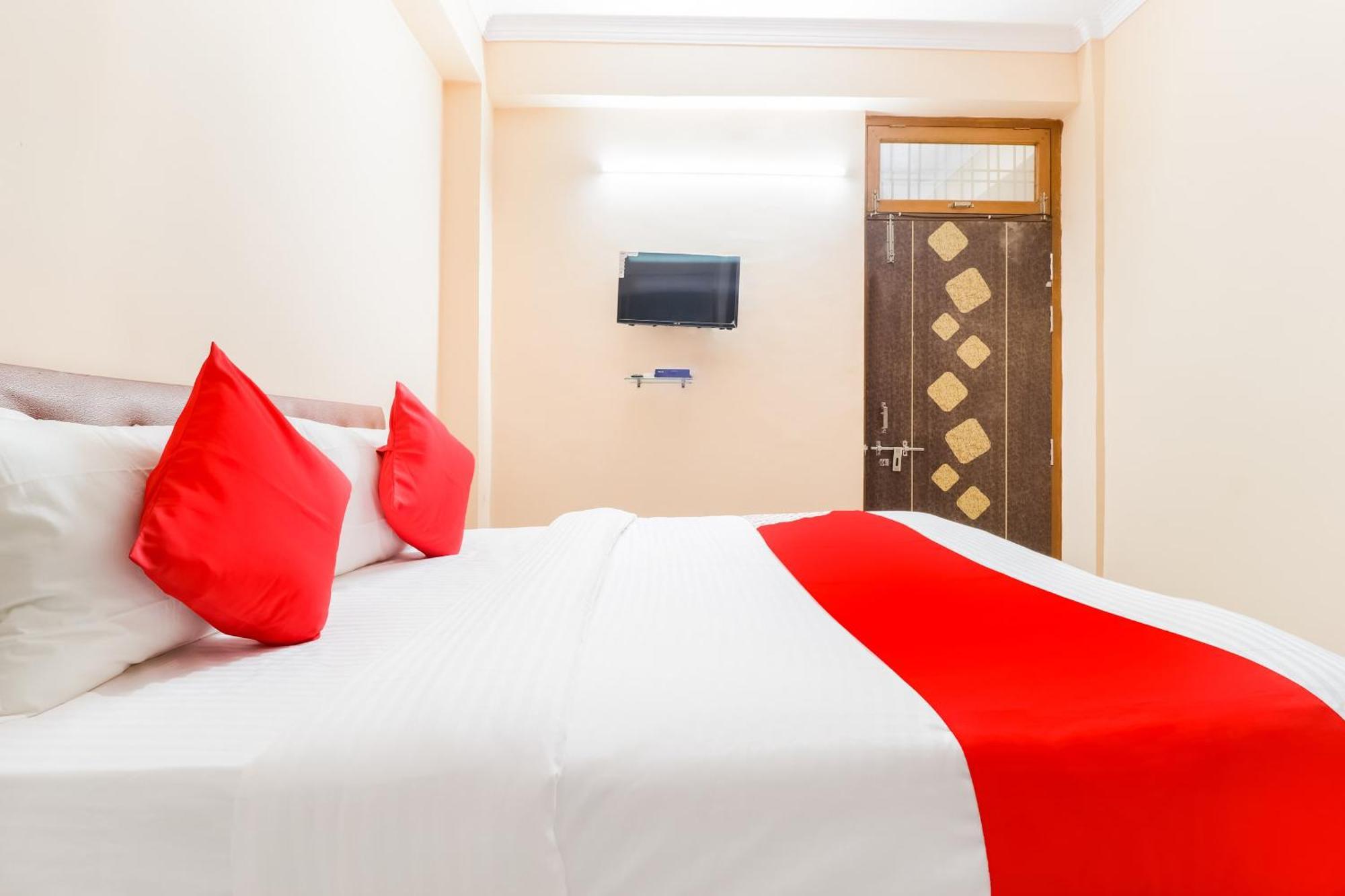 Hotel O Kalawati Palace Bhauli ภายนอก รูปภาพ