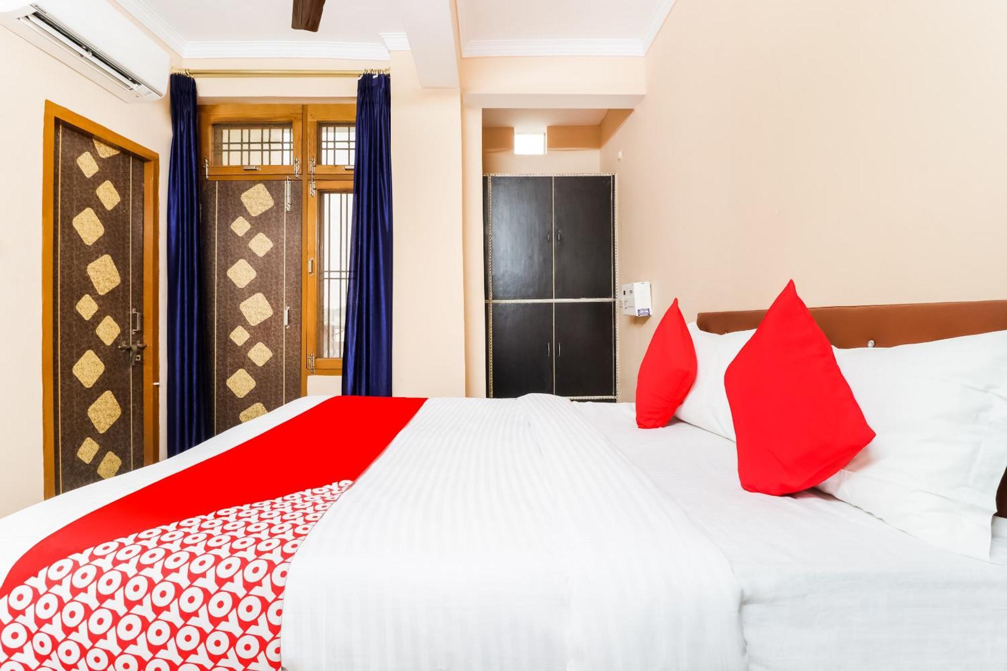 Hotel O Kalawati Palace Bhauli ภายนอก รูปภาพ