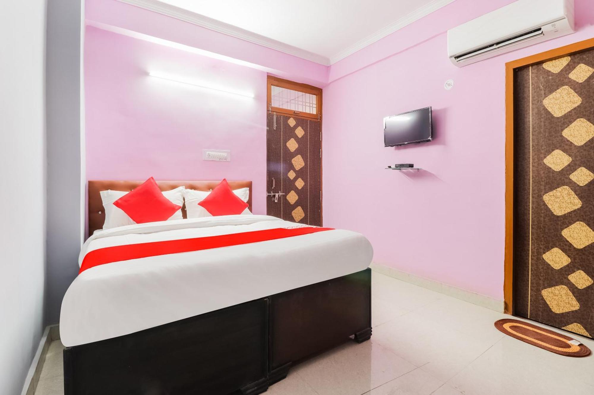 Hotel O Kalawati Palace Bhauli ภายนอก รูปภาพ