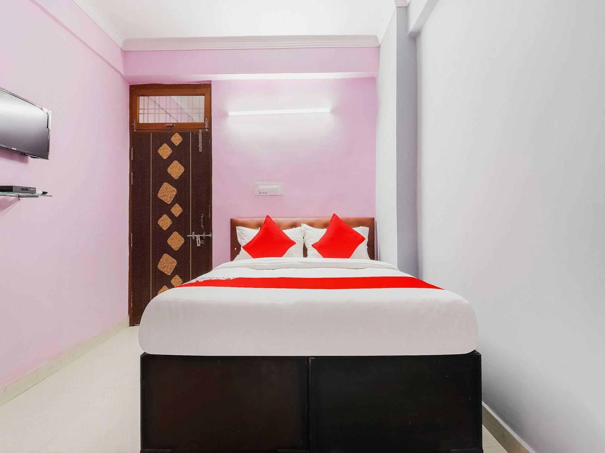 Hotel O Kalawati Palace Bhauli ภายนอก รูปภาพ