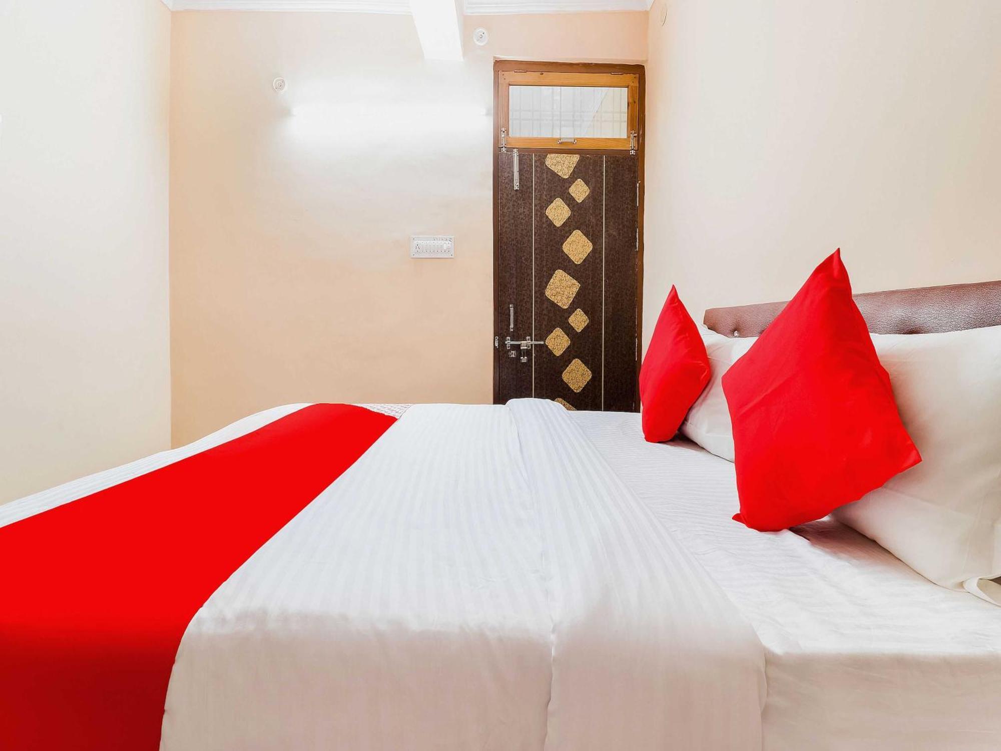 Hotel O Kalawati Palace Bhauli ภายนอก รูปภาพ