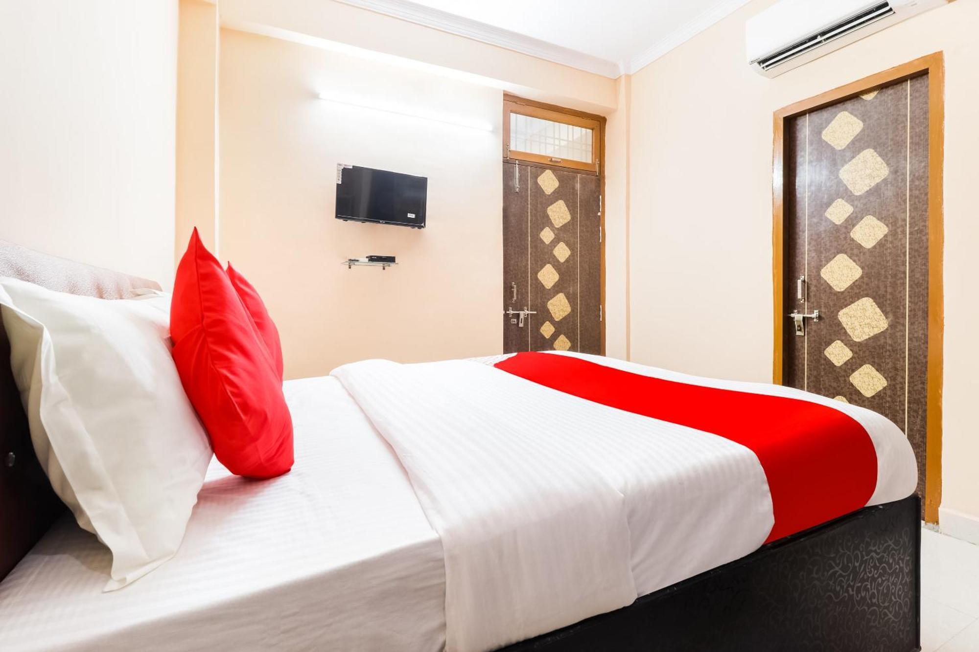 Hotel O Kalawati Palace Bhauli ภายนอก รูปภาพ