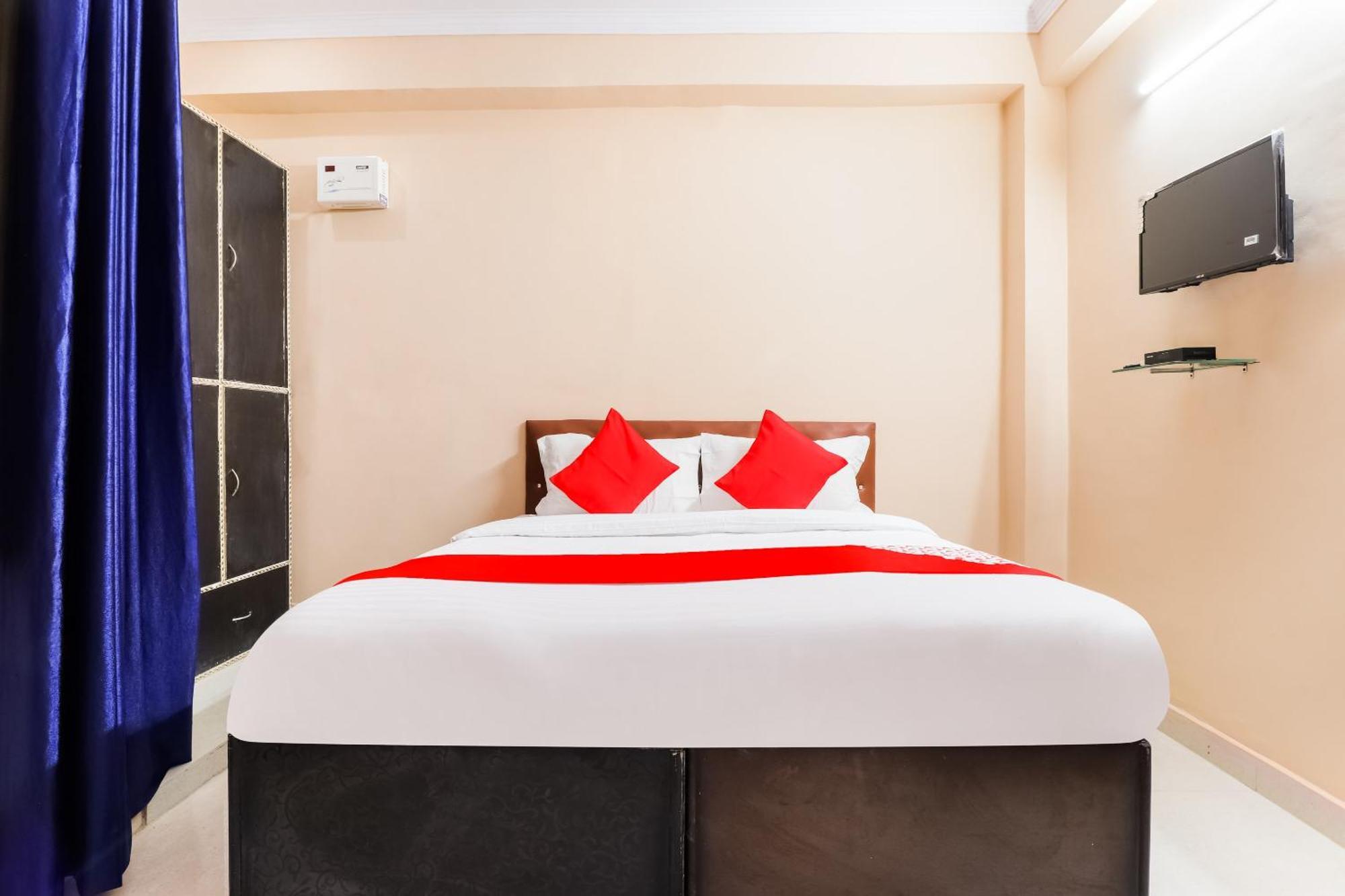 Hotel O Kalawati Palace Bhauli ภายนอก รูปภาพ