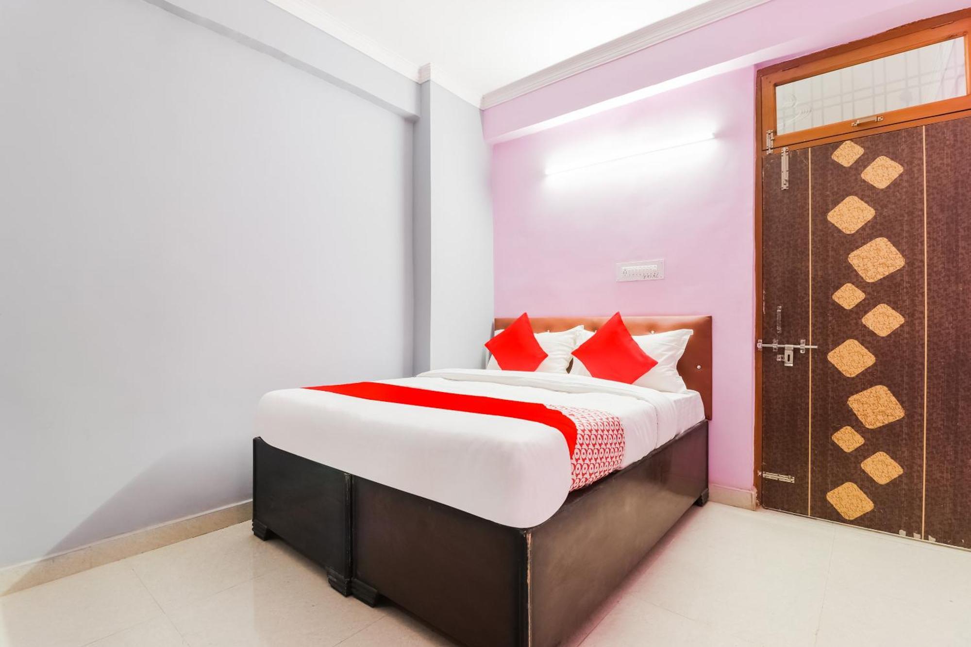 Hotel O Kalawati Palace Bhauli ภายนอก รูปภาพ